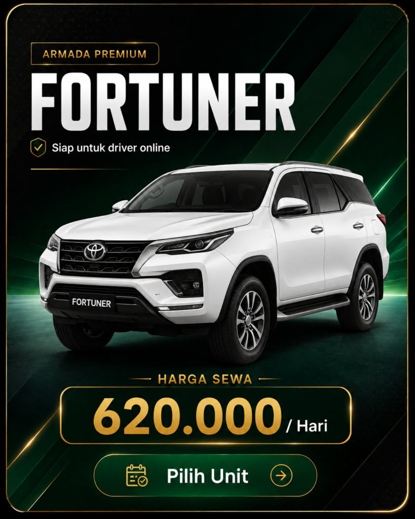 fortuner ijo